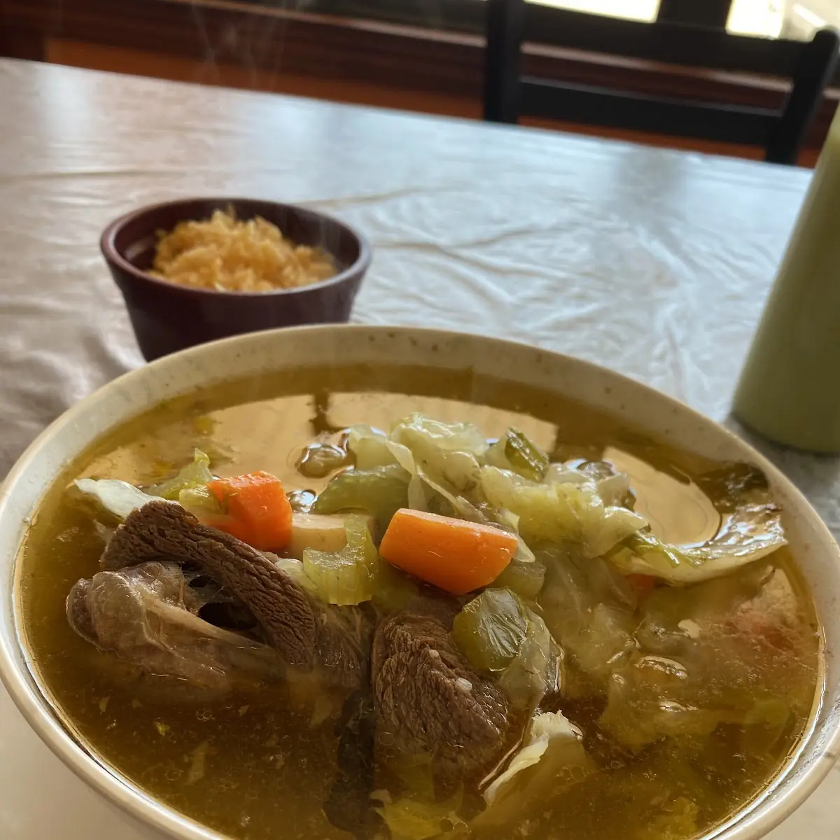 Beef Soup