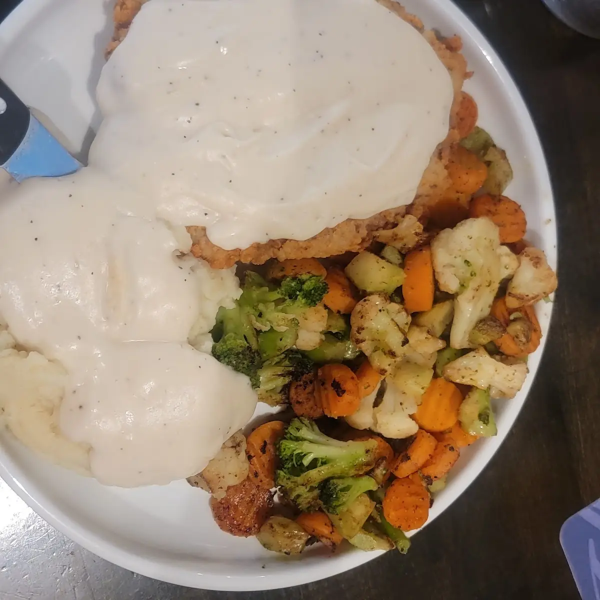 Chicken Fried Chicken