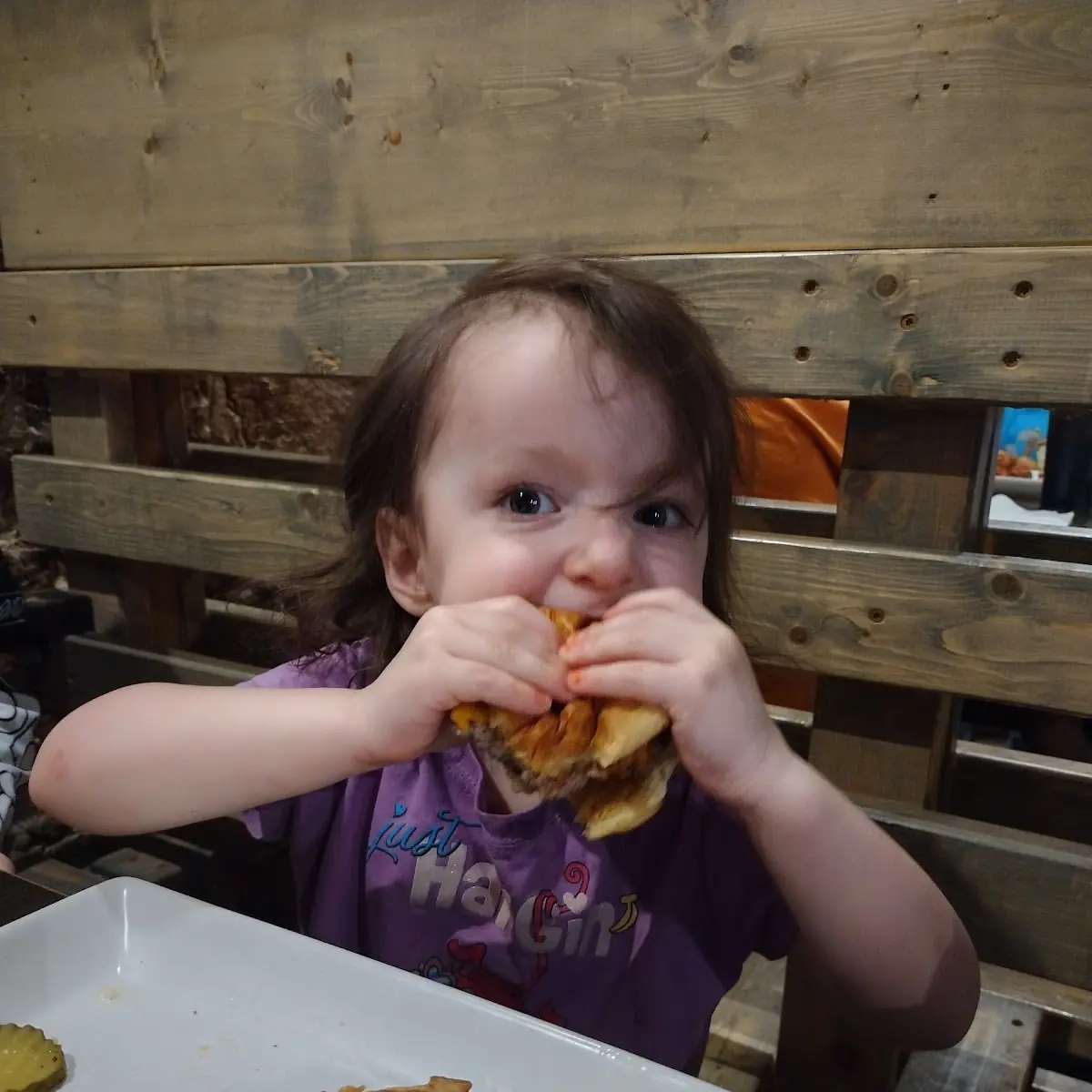 Classic Cheeseburger