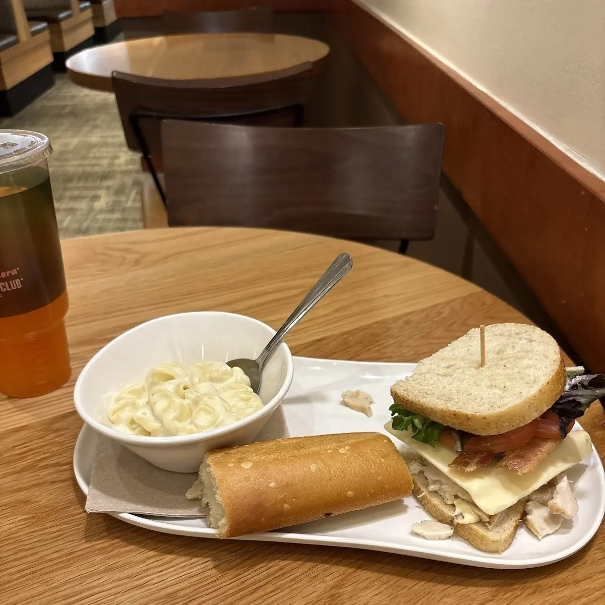 Turkey Sandwich