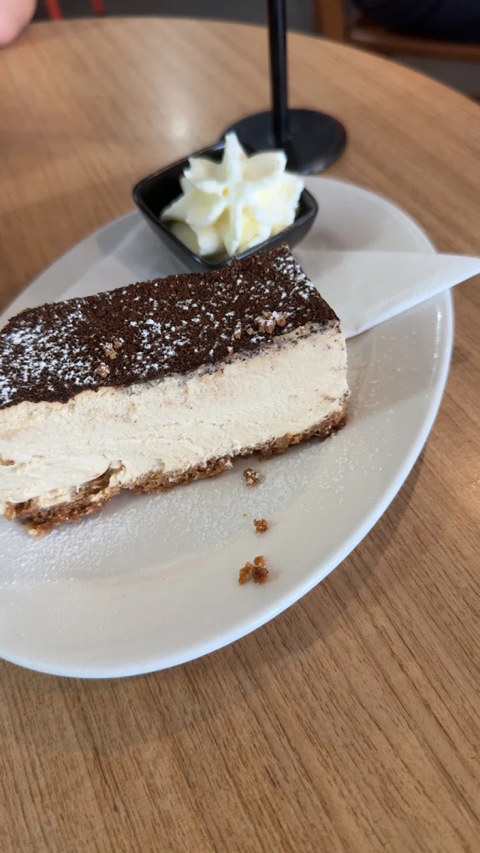 Highlights, Espresso One