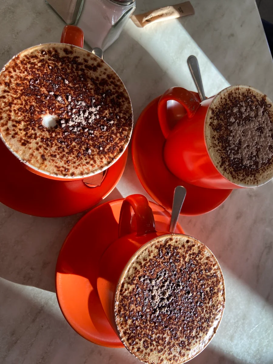 Highlights, Espresso One