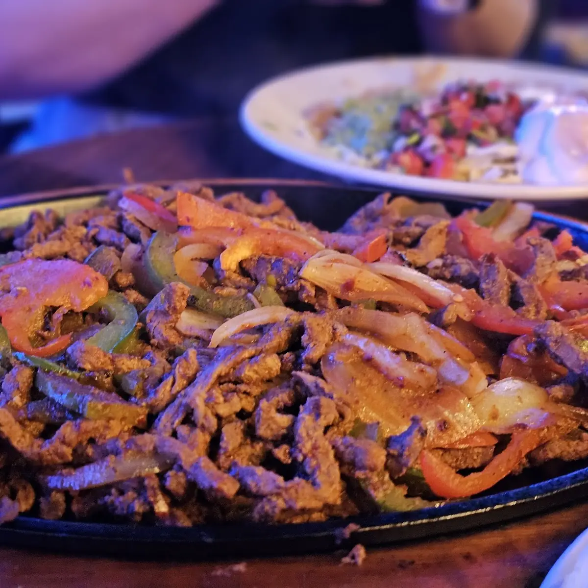 Steak Fajita for Two