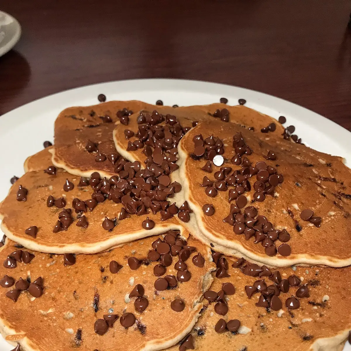 Chocolate Chip Pancakes