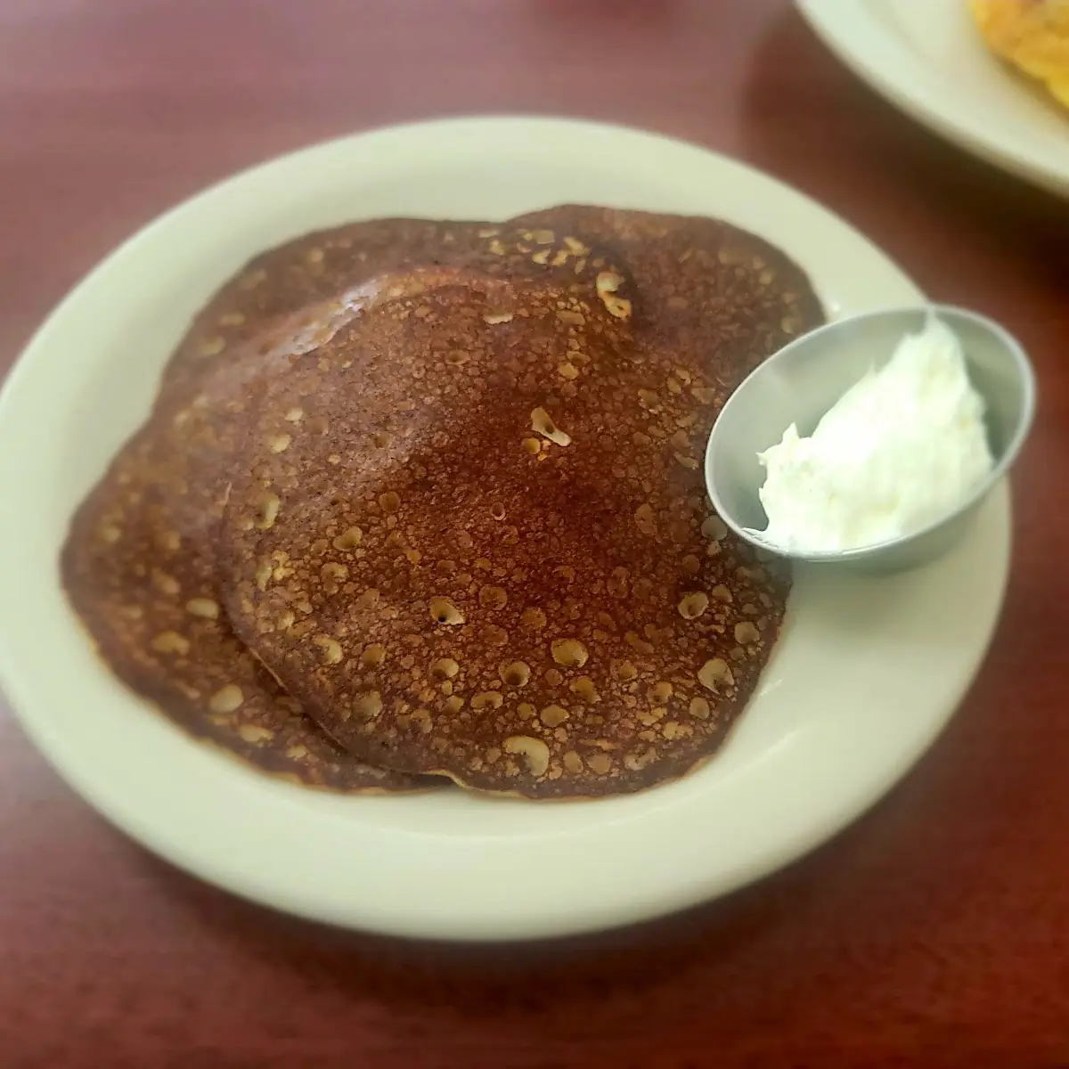 Gluten Free Pancakes