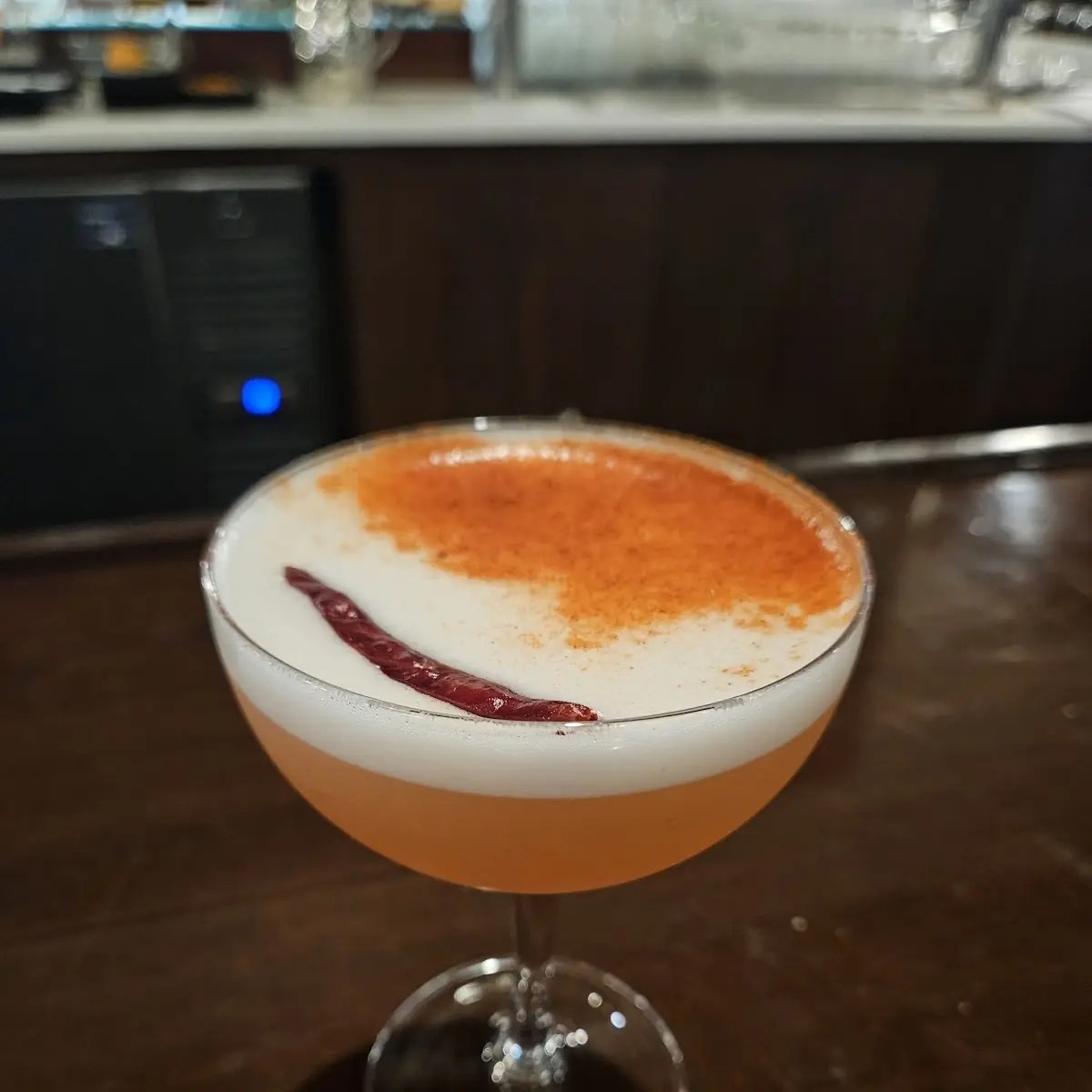 Salted Caramel Espresso Martini