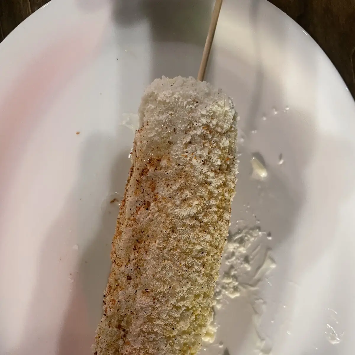 N5. Banderilla de Salchicha / N5. Corn Dog