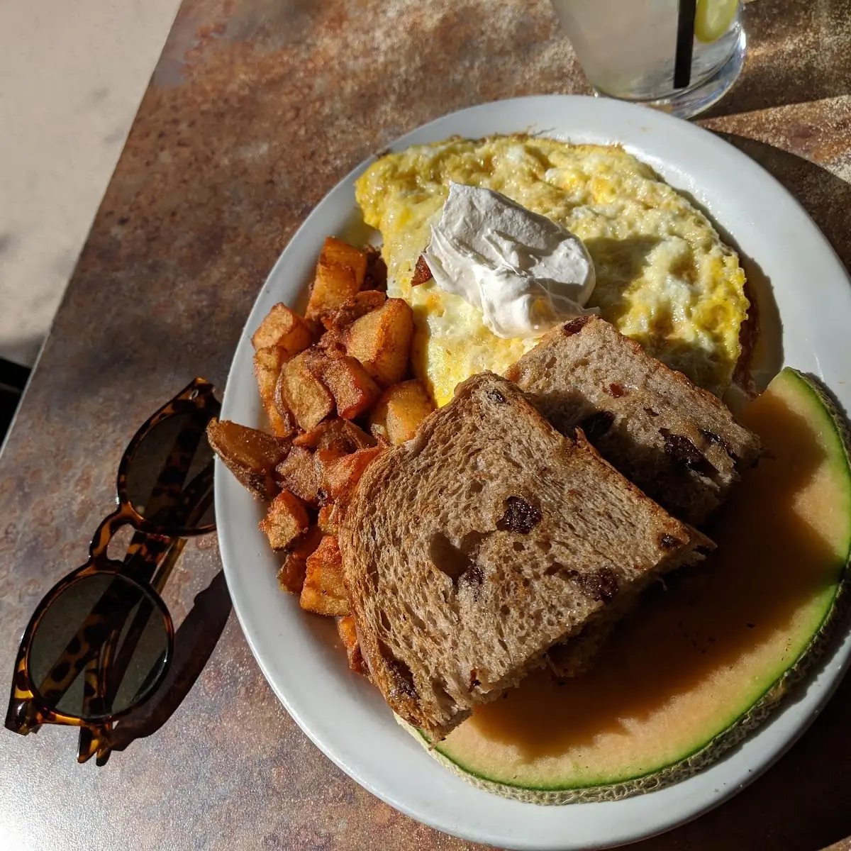 Chili Cheese Omelet