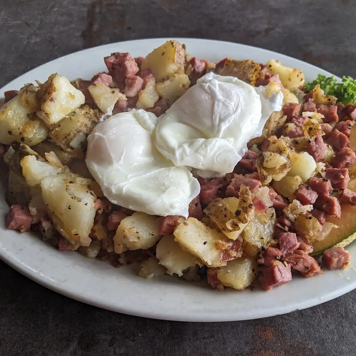 Homemade Corned Beef Hash