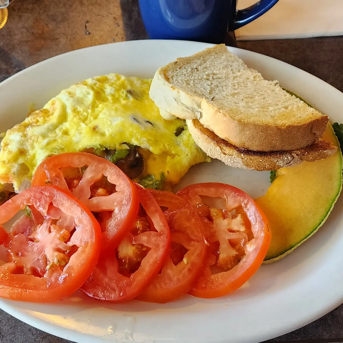 Veggie Omelet