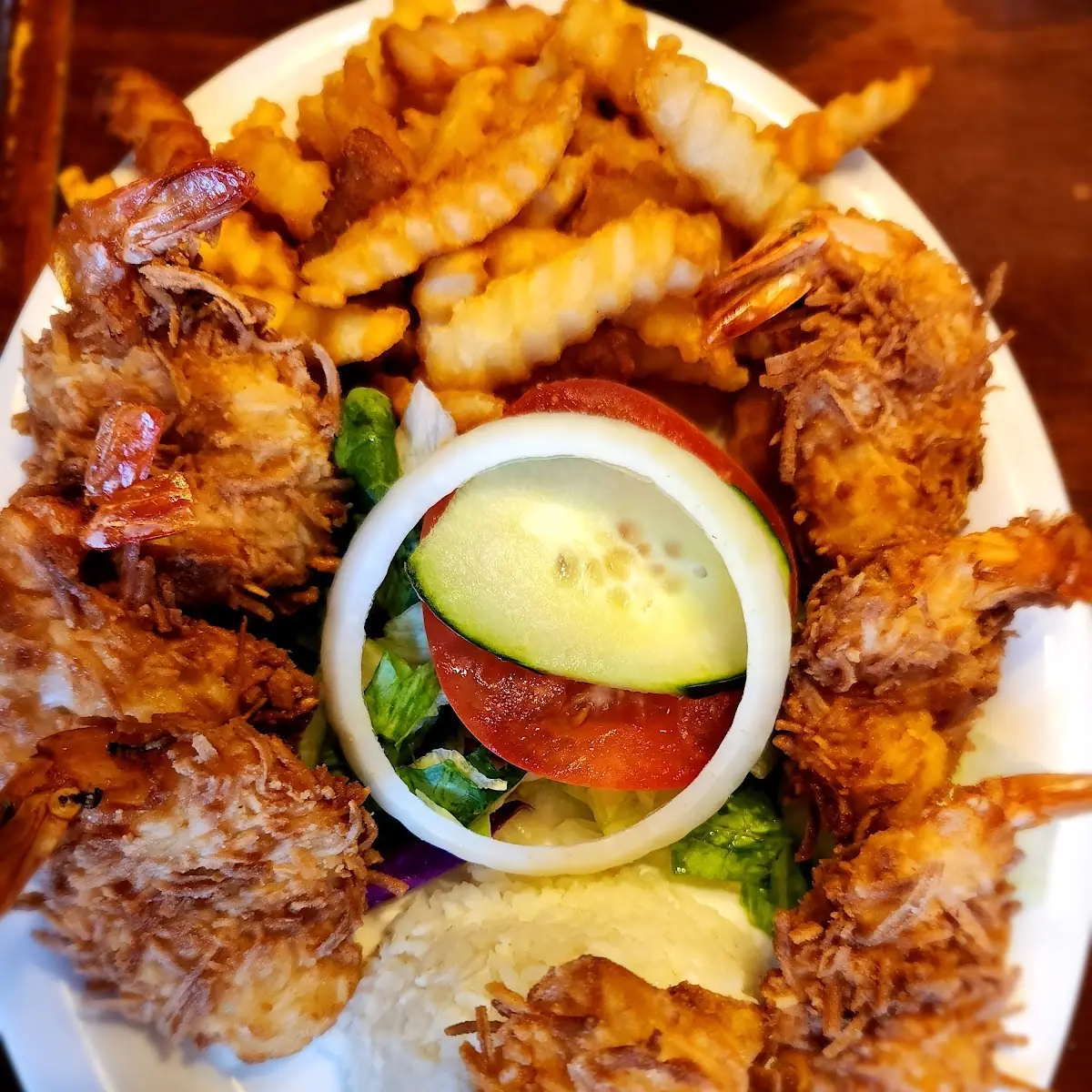 Camaron Coco Coconut Shrimp