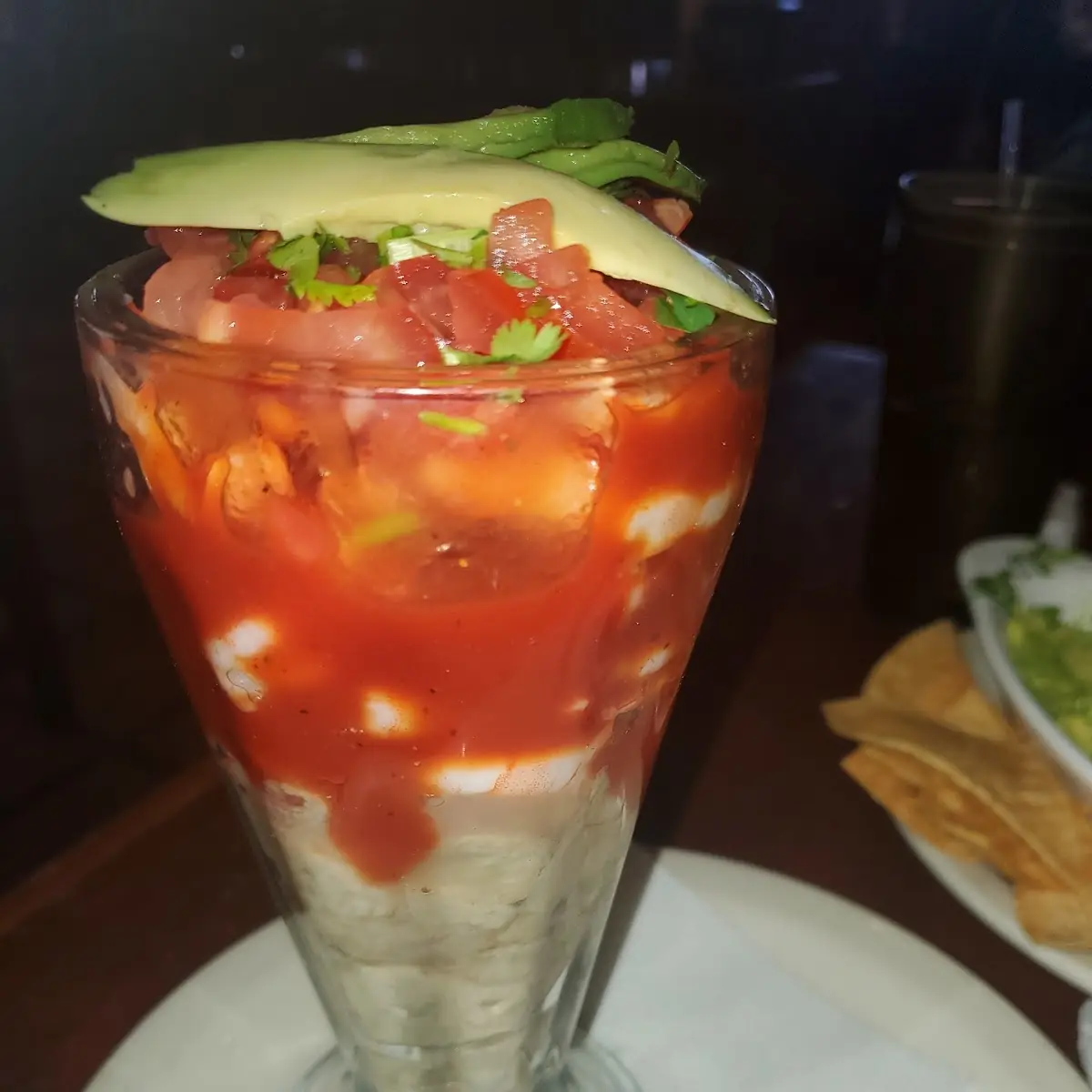 Coctel Campechana