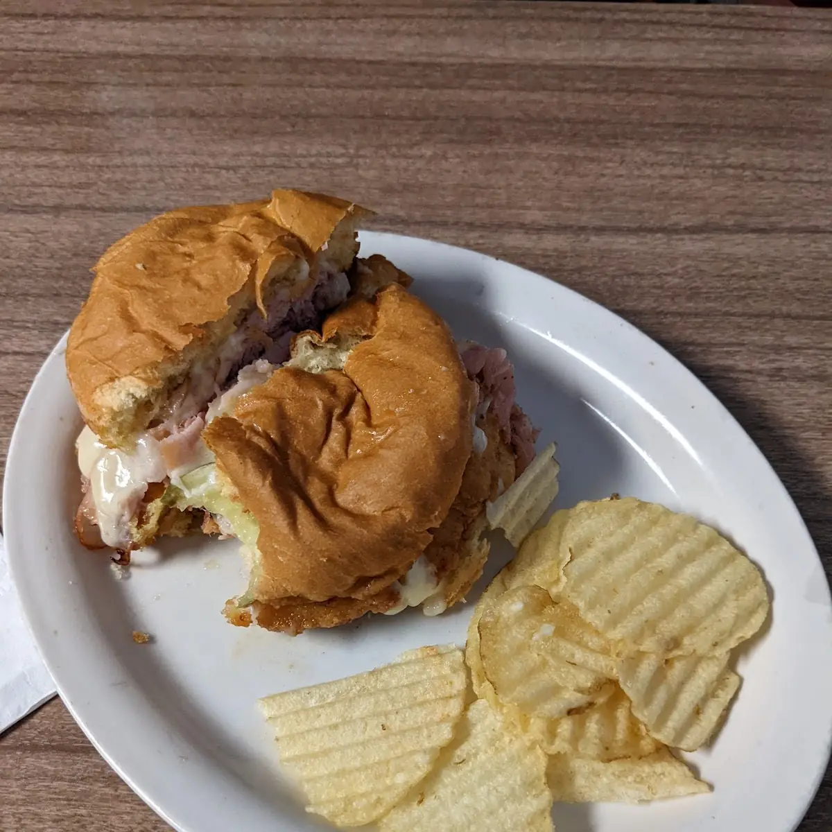 Chicken Cordon Bleu