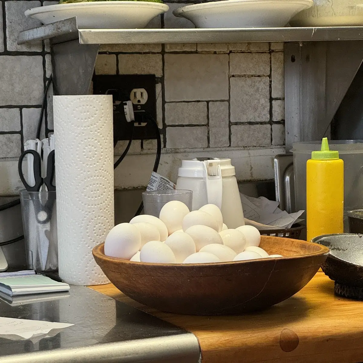 Eggs Any Style