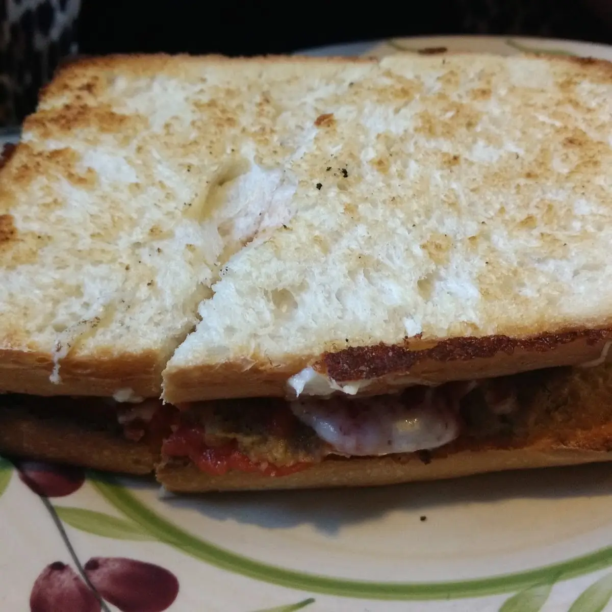 Meatball Sandwich