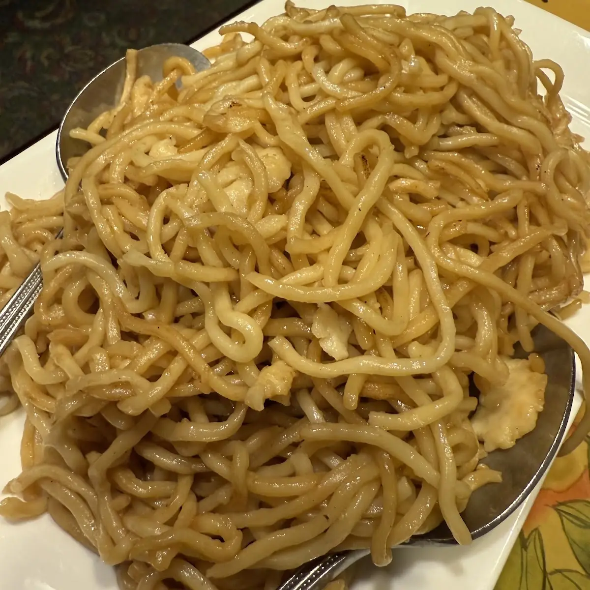 Chicken Chow Mein