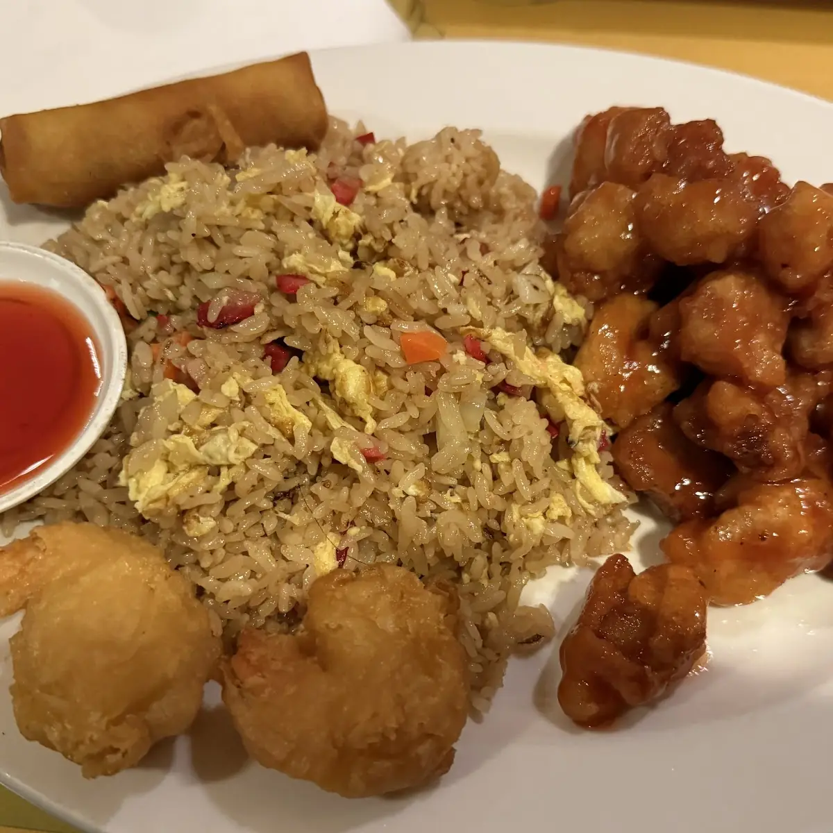 Egg Roll