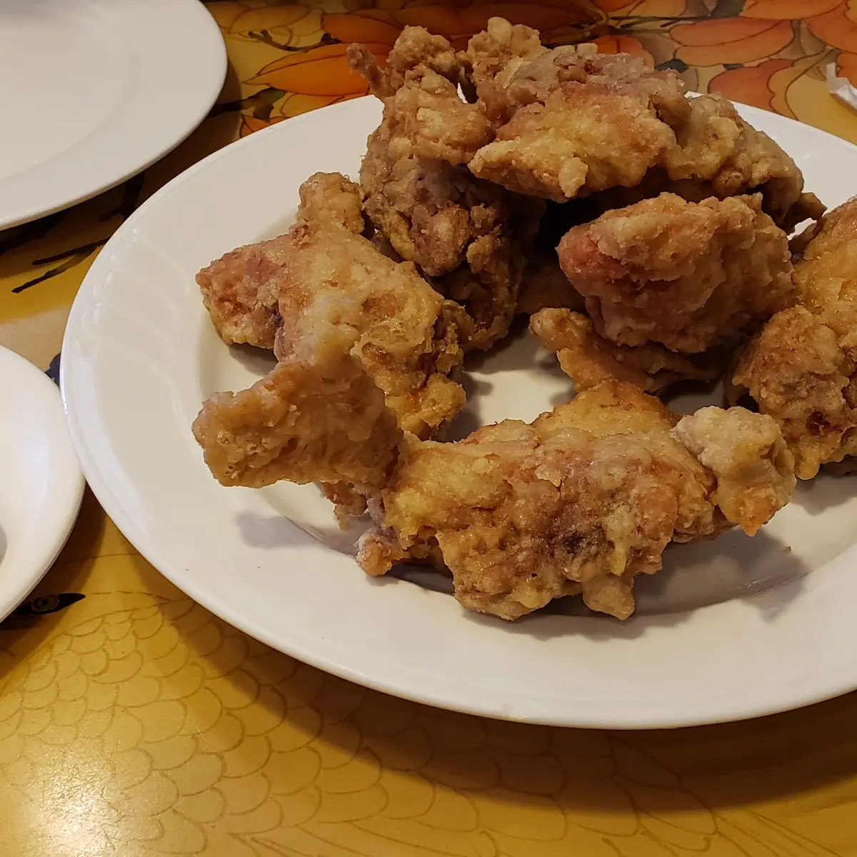 Garlic Fried Chicken