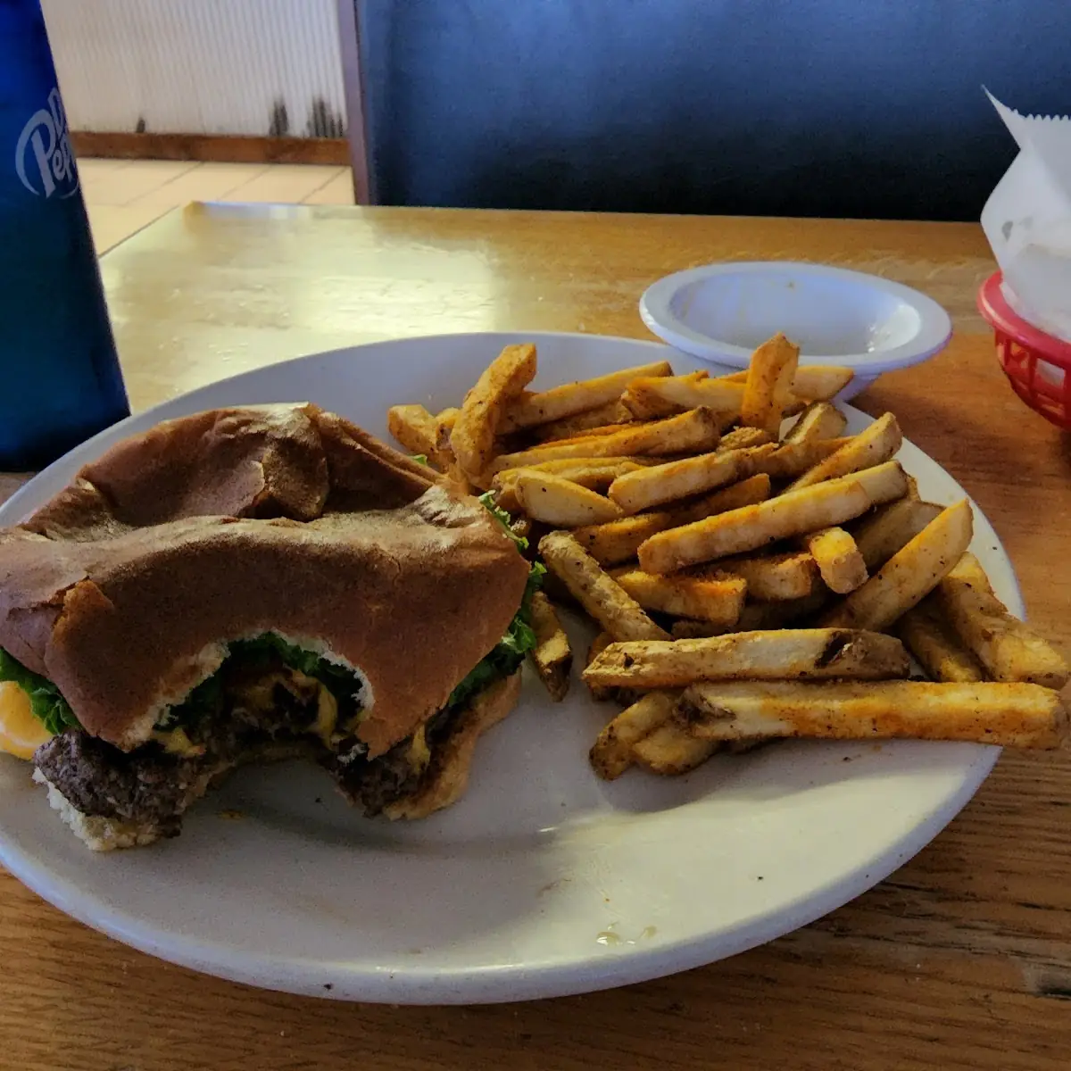 Kids Cheeseburger