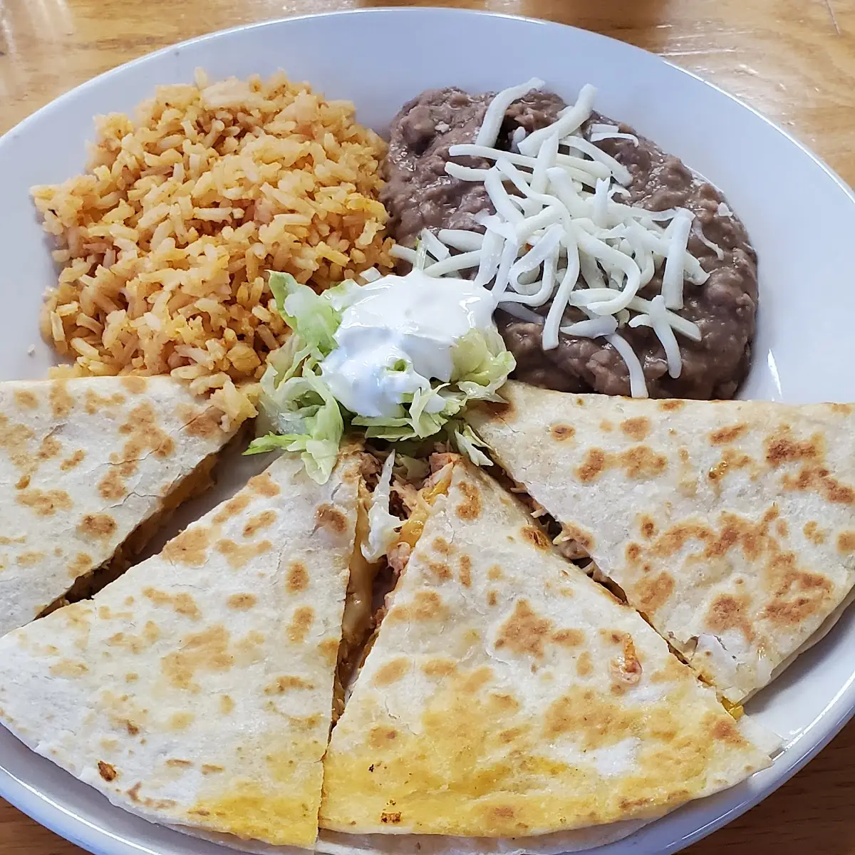 Steak Quesadilla