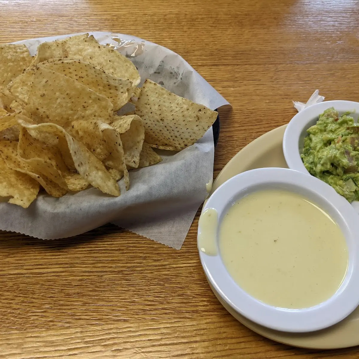 Guacamole & Chips