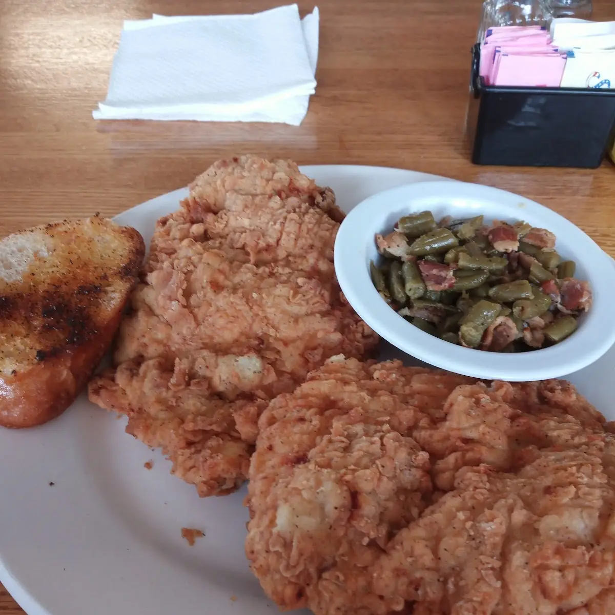 Fried Chicken