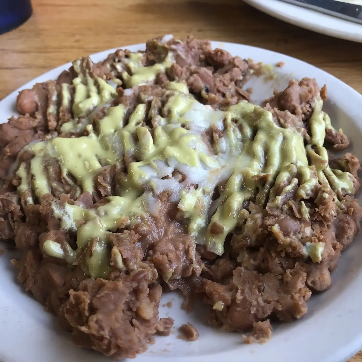 Refried Beans
