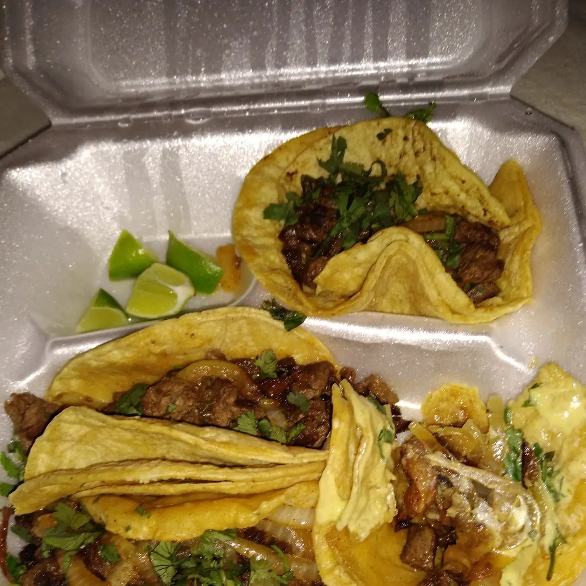 Street Tacos