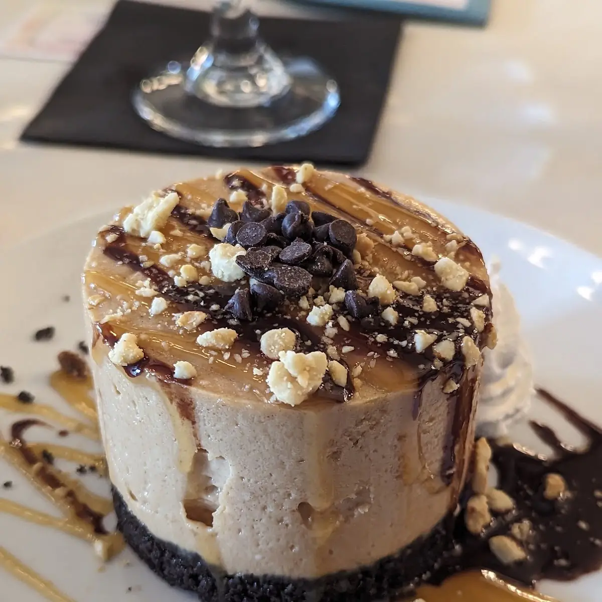 Peanut Butter Pie