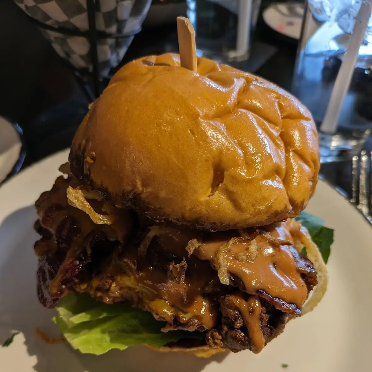 Southern Fried Chicken Sandwich