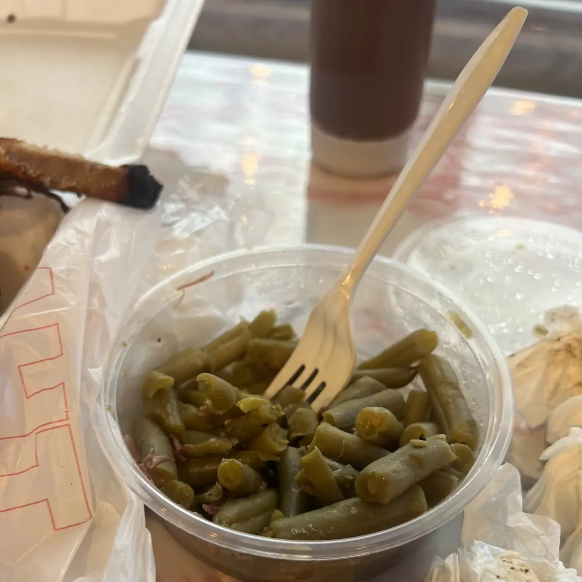 Black Pepper and Salt