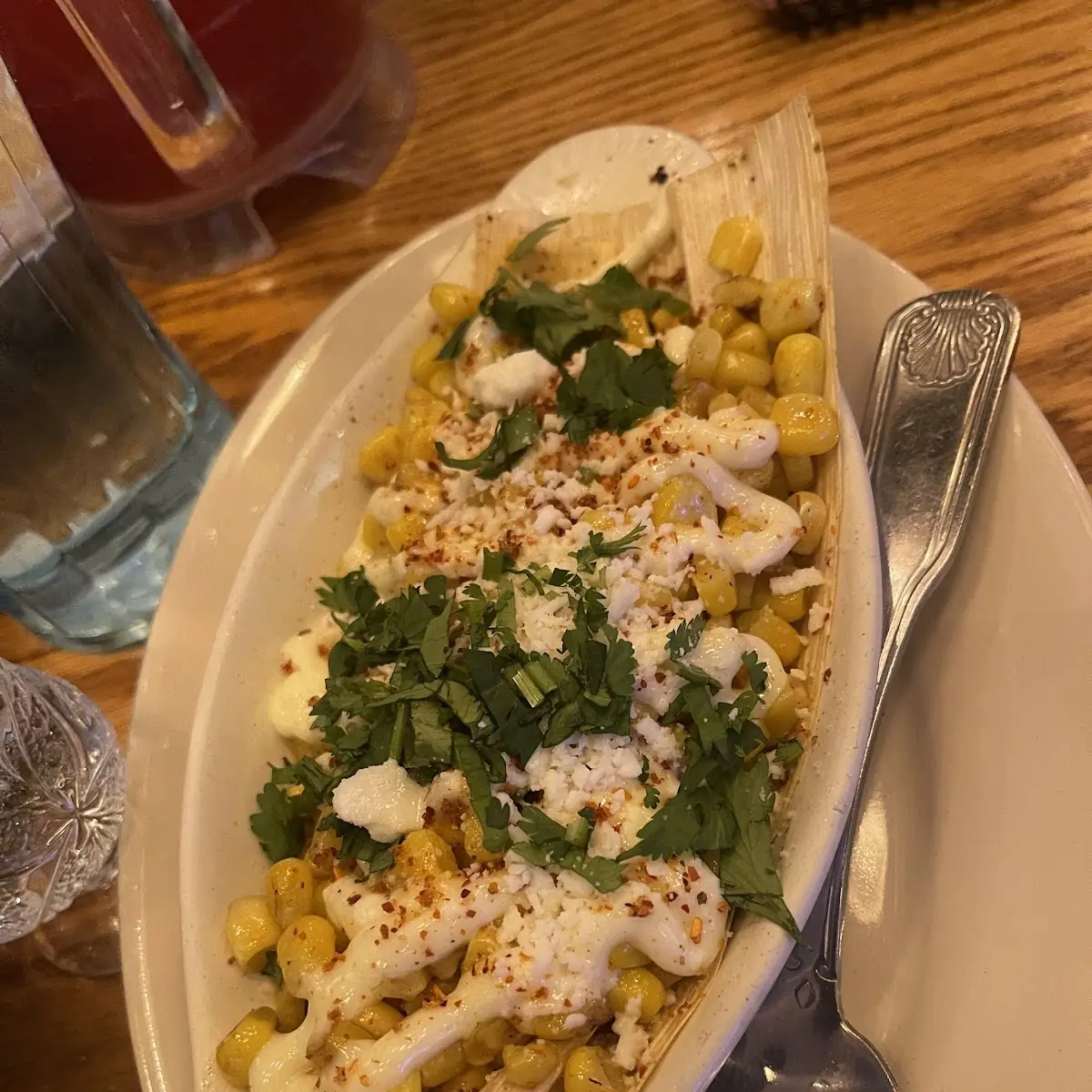 Street Corn
