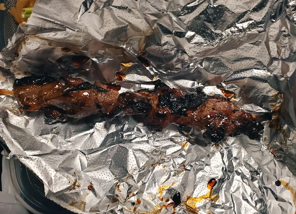 BBQ Pork Stick