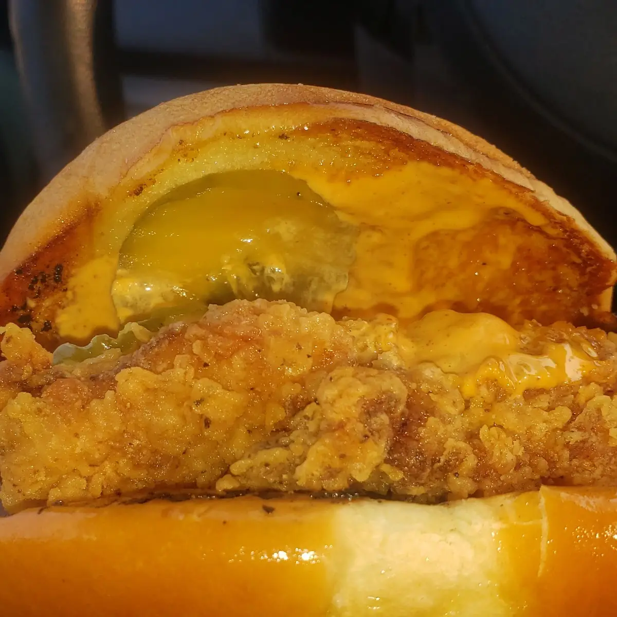 Spicy Chicken Sandwich
