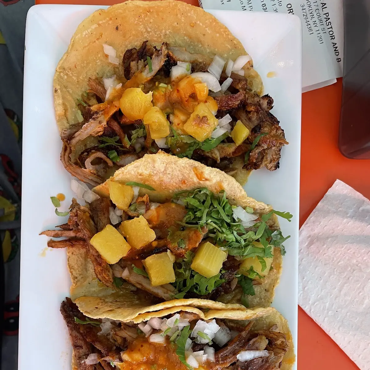 Al Pastor Taco