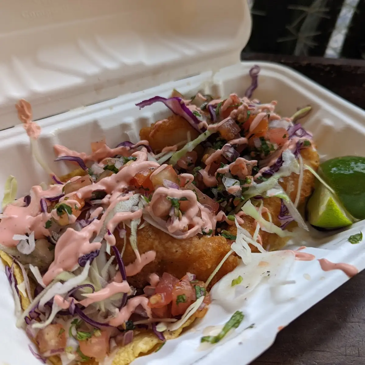 Fish Tacos