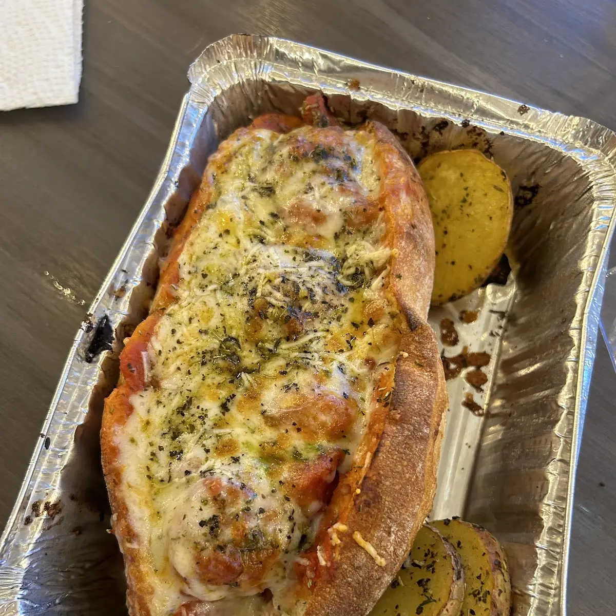 Meatball Sub