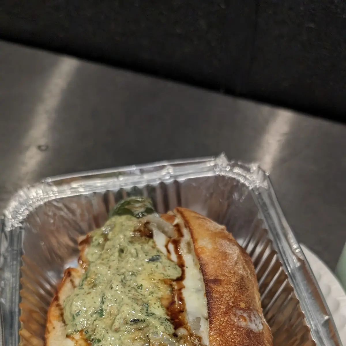 Veggie Sandwich