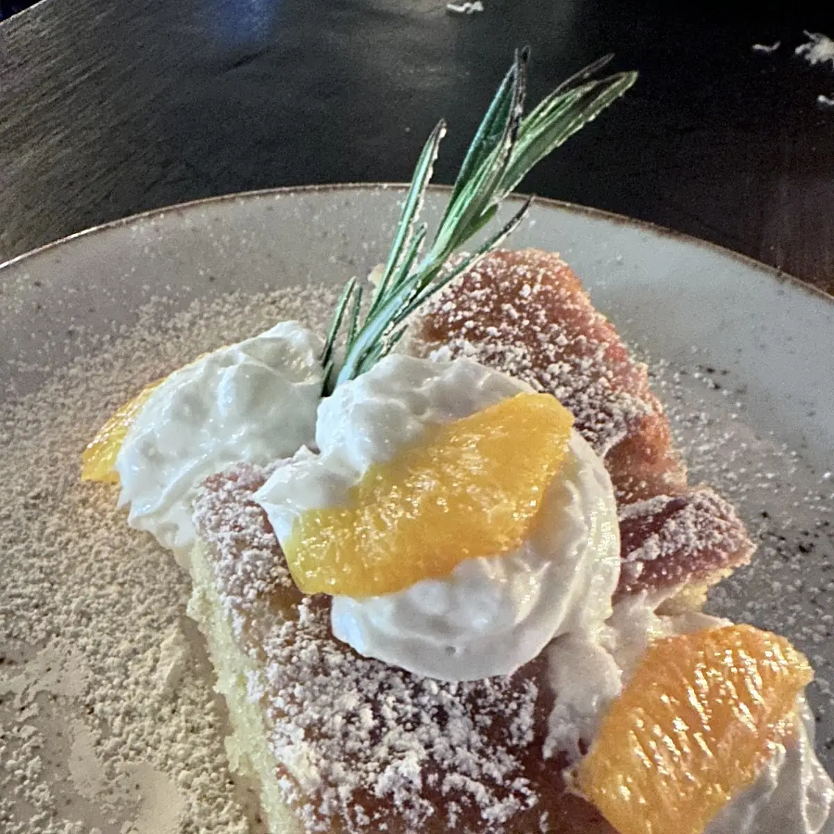 Limoncello Olive Oil Cake