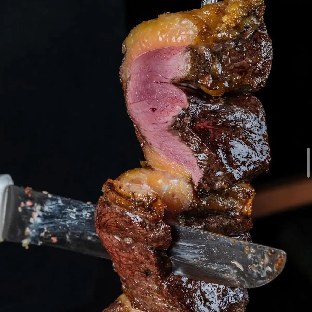 Fire Grilled Picanha Steak