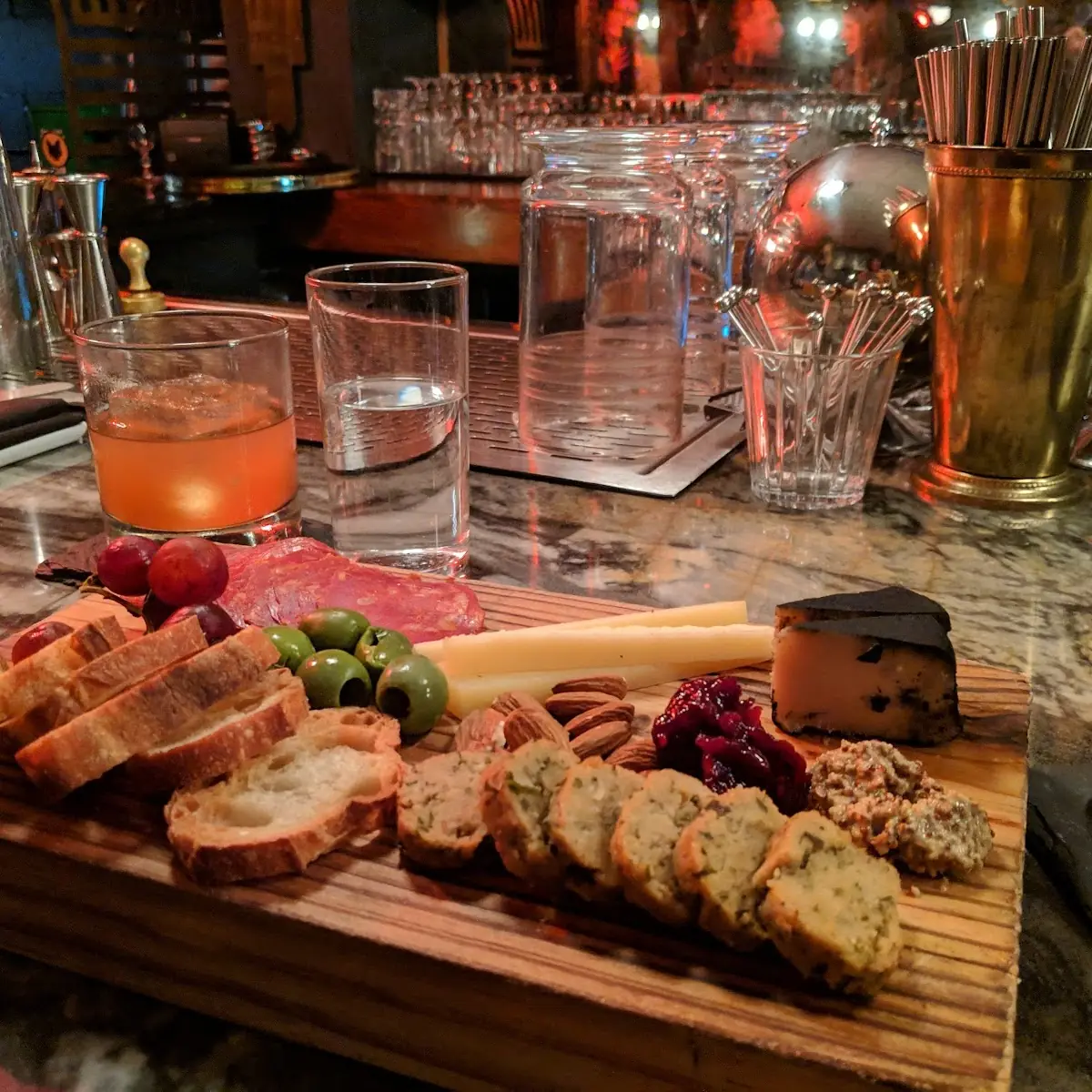 Charcuterie Board