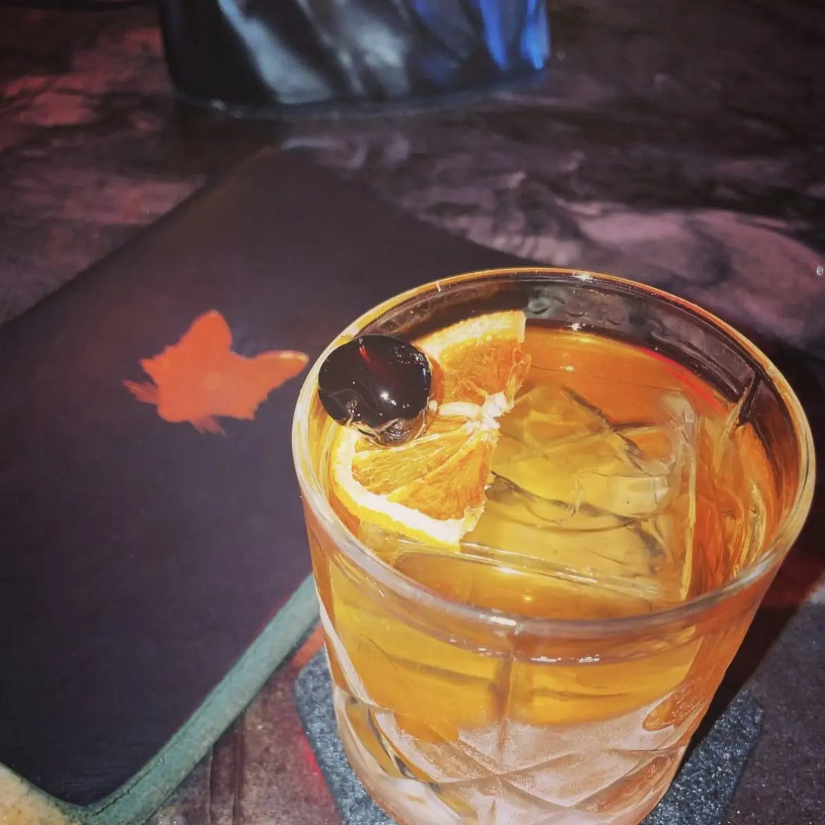 Old Fashioned