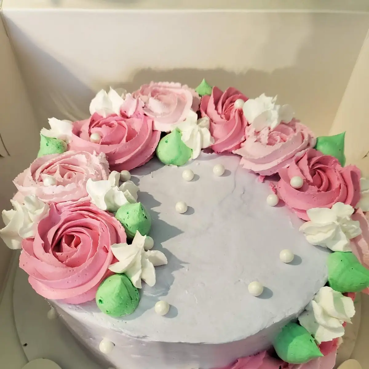 Happy Birthday Cake