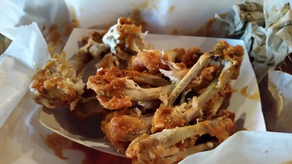 Great Hot Wings