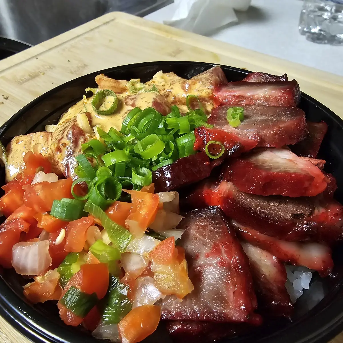Char Siu Special