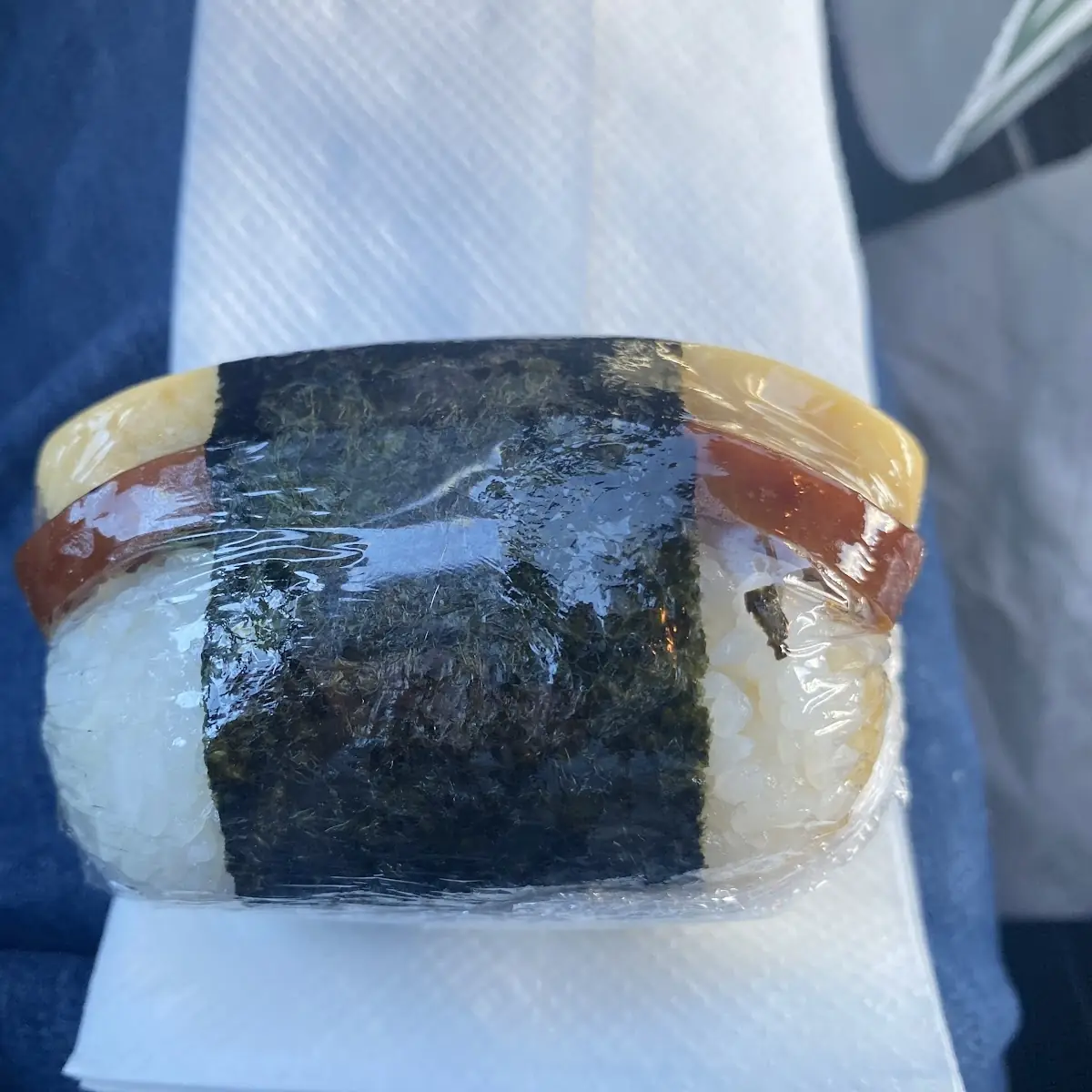 Party Platter - Spam Musubi 13