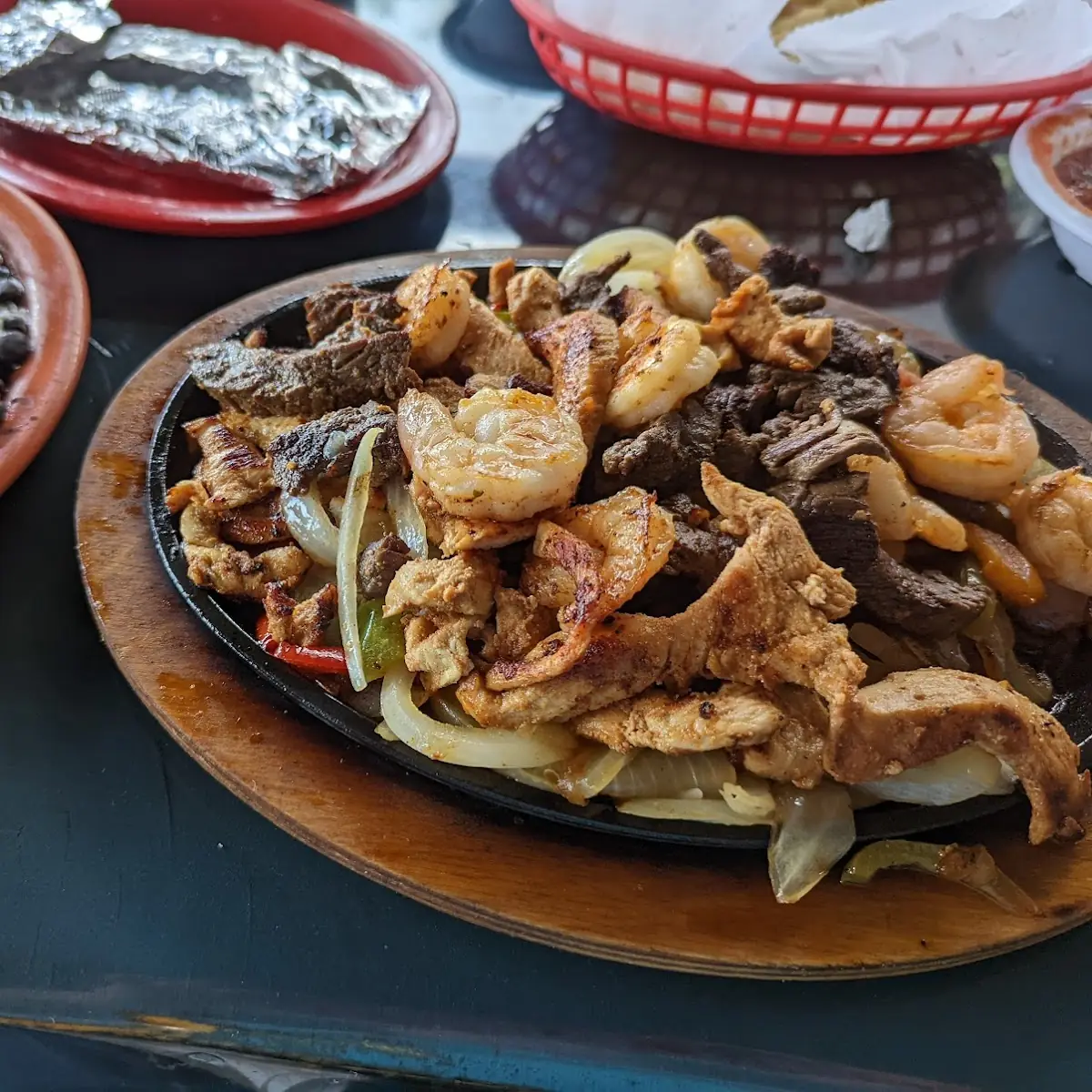 Chicken Fajita