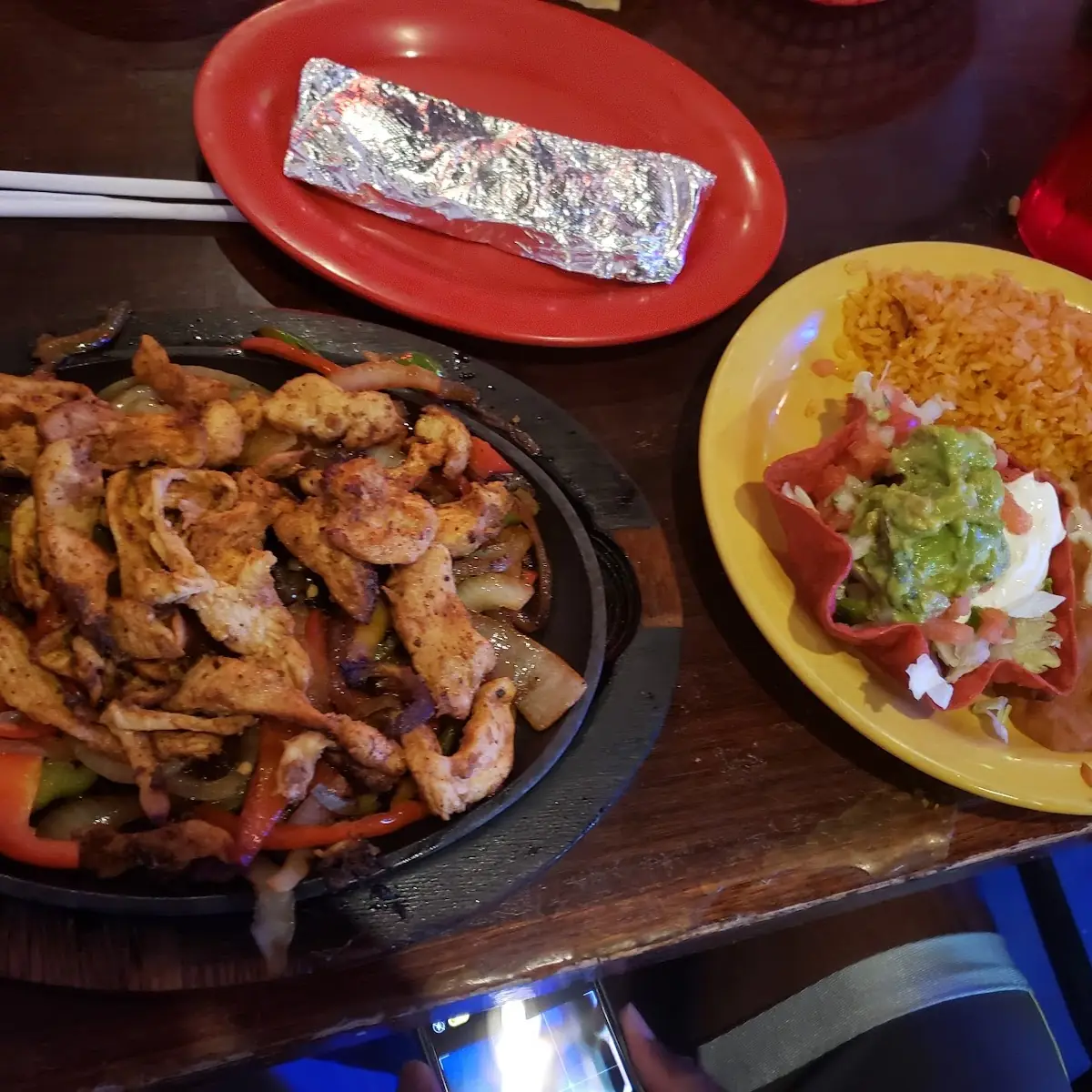 Texas Fajitas