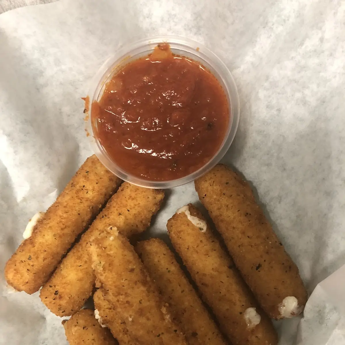 Bread Sticks