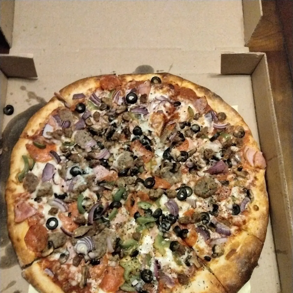 Specialty Pizza